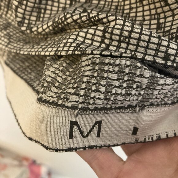 Lululemon Men's Metal Vent Tech LS 2.0 Space Code Graphite Grey/Vapor size M - Picture 4 of 6